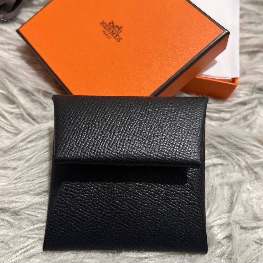Hermès - Bastia Coin Pouch